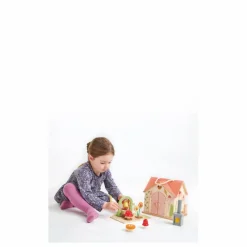 Outlet Tender Leaf Toys Chalet Rosewood Multicolore