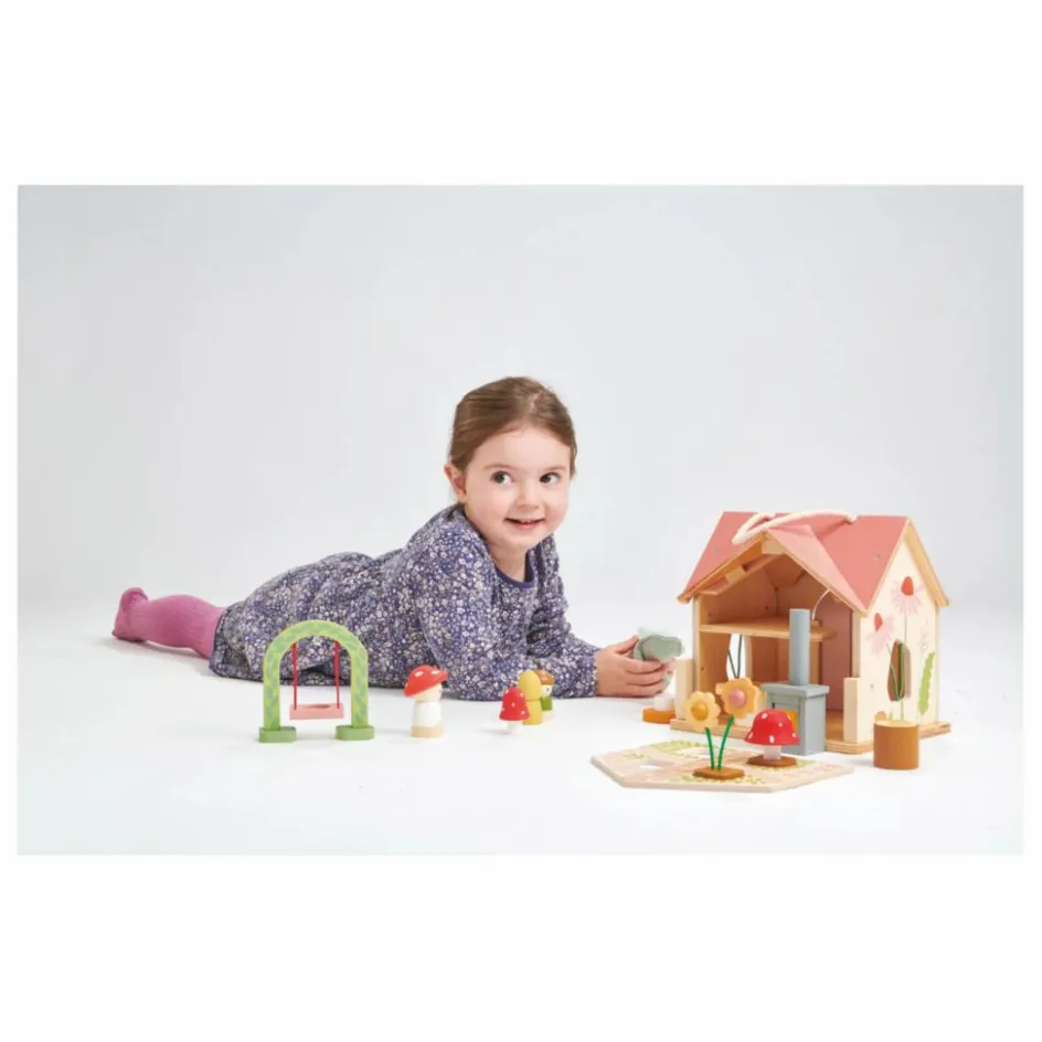Outlet Tender Leaf Toys Chalet Rosewood Multicolore