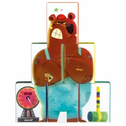 Janod Chamboultout Mr Ours| Jeux D'Extérieur