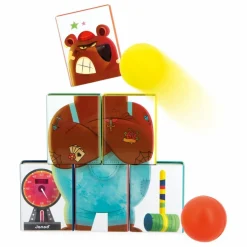Janod Chamboultout Mr Ours| Jeux D'Extérieur