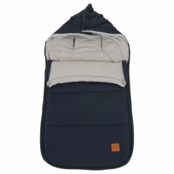 Online Kaiser Chancelière en jersey de coton | Bleu marine