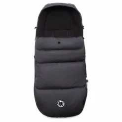 Bugaboo Chancelière haute performance hiver | Noir
