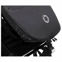 Bugaboo Chancelière haute performance hiver | Noir