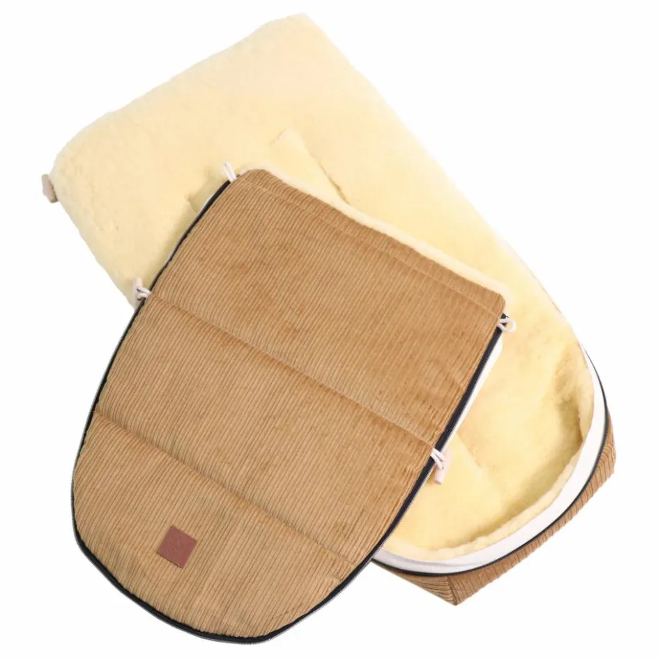 Kaiser Chancelière universelle en peau d'agneau Filius || Chancelieres|Cadeau De Naissance