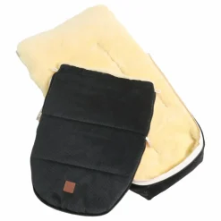 Clearance Kaiser Chancelière universelle en peau d'agneau Filius | Noir
