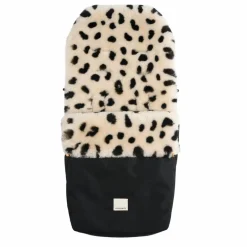 Hot Chancelière universelle harnais fixe en peau d'agneau | Chancelieres|Cadeau De Naissance