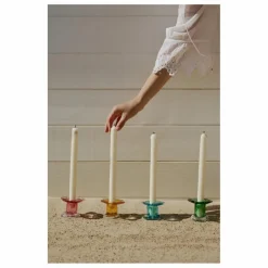 Denise Vases, Objets Déco*Chandelier en verre Stella |