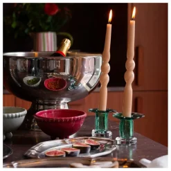 Denise Vases, Objets Déco*Chandelier en verre Stella |