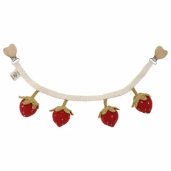 Patti Oslo Chaîne pour poussette Fraise || Puériculture|Accessoires De Poussettes