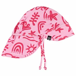 Beach & Bandits Chapeau Anti-UV Tropical Vibes Fibres Recyclées || Accessoires|Accessoires