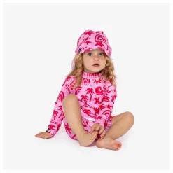 Beach & Bandits Chapeau Anti-UV Tropical Vibes Fibres Recyclées || Accessoires|Accessoires