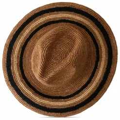 Femme Camalya Bonnets, Chapeaux*Chapeau Barbara Raphia |