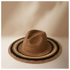 Femme Camalya Bonnets, Chapeaux*Chapeau Barbara Raphia |