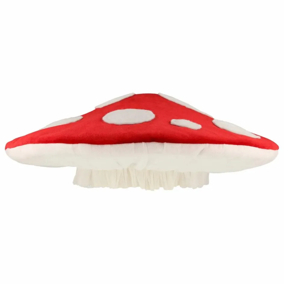 Discount Meri Meri Chapeau Champignon Rouge