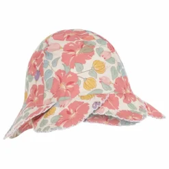 Enfant Konges Sløjd Accessoires|Accessoires De Mode*Chapeau Cœur Scallop Coton Bio |