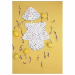 New Louise Misha Chapeau Eliana Coton Bio | Ecru