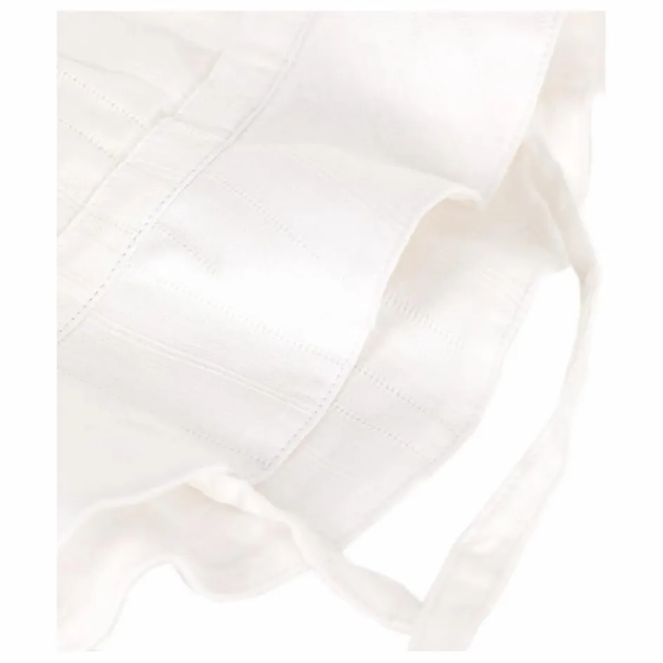 Outlet Petit Bateau Chapeau Popeline Coton Bio | Blanc