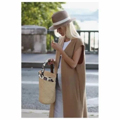 New Lastelier Chapeau Portofino | Blanc