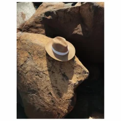 New Lastelier Chapeau Portofino | Blanc