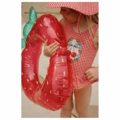 Konges Sløjd Chapeau Soline Cerise ||Enfant Accessoires|Accessoires De Mode