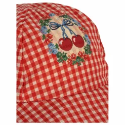 Konges Sløjd Chapeau Soline Cerise ||Enfant Accessoires|Accessoires De Mode