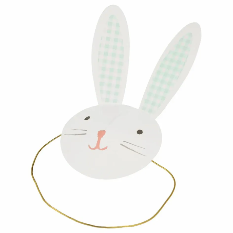 Best Chapeaux de fête Lapin - Set de 6 Enfant Décoration De Fête