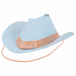 Enfant Meri Meri Décoration De Fête*Chapeaux de fête Western - Set de 8