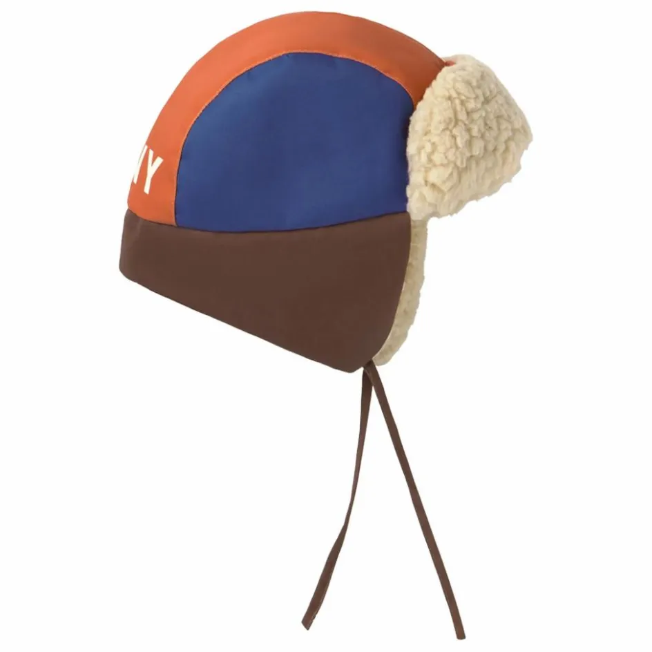 Online Tinycottons Chapka Colorblock | Beige