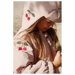 Enfant Konges Sløjd Accessoires De Mode|Accessoires*Chapka Juno Cerises |