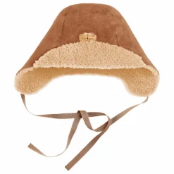 ILDA'S sheep Chapka Peau Lainée Mérinos - Collection Bébé || Accessoires|Accessoires