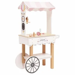 New Le Toy Van Chariot à glaces Multicolore
