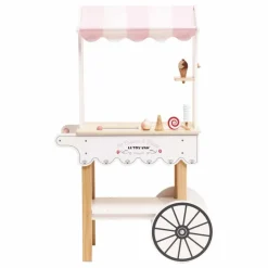 New Le Toy Van Chariot à glaces Multicolore