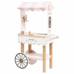 New Le Toy Van Chariot à glaces Multicolore