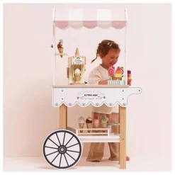 New Le Toy Van Chariot à glaces Multicolore