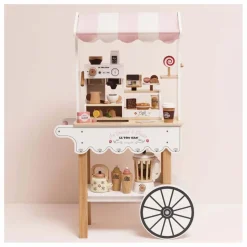 New Le Toy Van Chariot à glaces Multicolore