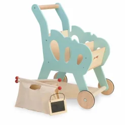 New Chariot de course Cuisines, Marchandes