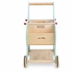 New Chariot de course Cuisines, Marchandes
