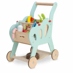 New Chariot de course Cuisines, Marchandes
