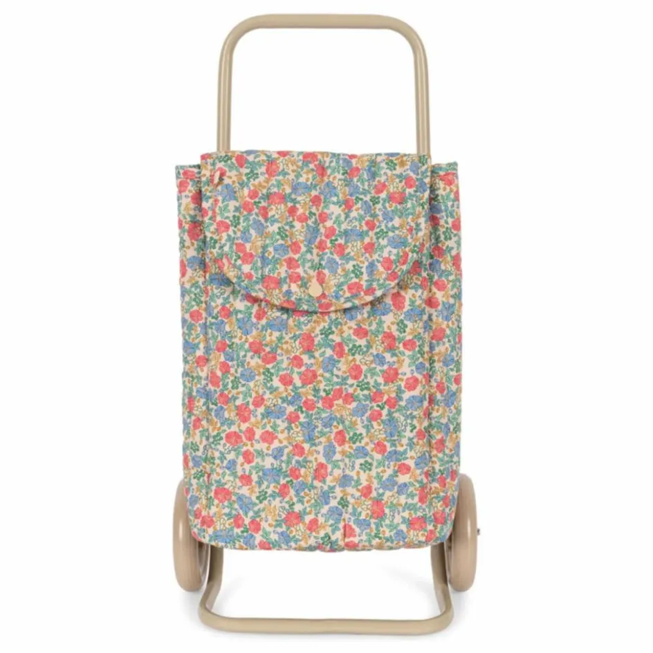 Best Konges Sløjd Chariot de courses Fiola | Bleu