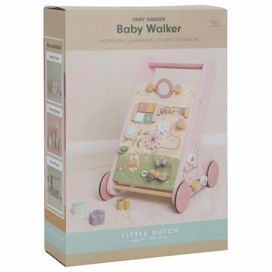 Best Chariot de marche FSC - Fairy Garden | Porteurs, Trotteurs|Porteurs Et Trotteurs