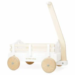 Le Toy Van Porteurs, Trotteurs|Porteurs Et Trotteurs*Chariot en bois à tirer