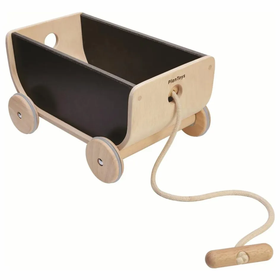 Plan Toys Porteurs, Trotteurs*Chariot wagon à tirer