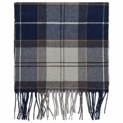 Barbour Écharpe Galingale Tartan ||Homme Accessoires De Mode