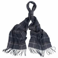 Barbour Écharpe Galingale Tartan ||Homme Accessoires De Mode