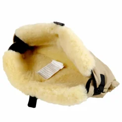 Kaiser Chauffe-mains Big double en peau d'agneau || Puériculture|Accessoires De Poussettes