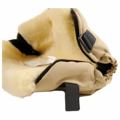 Kaiser Chauffe-mains Big double en peau d'agneau || Puériculture|Accessoires De Poussettes