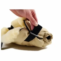 Kaiser Chauffe-mains Big double en peau d'agneau || Puériculture|Accessoires De Poussettes