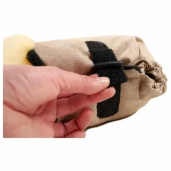 Kaiser Chauffe-mains Big double en peau d'agneau || Puériculture|Accessoires De Poussettes