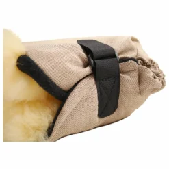 Kaiser Chauffe-mains Big double en peau d'agneau || Puériculture|Accessoires De Poussettes
