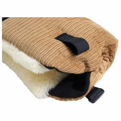 New Kaiser Chauffe-mains Muffy en peau d'agneau | Camel